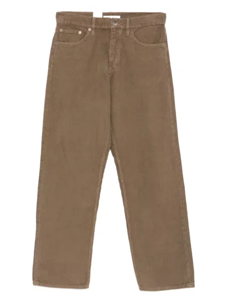 Pantaloni Sunflower maro