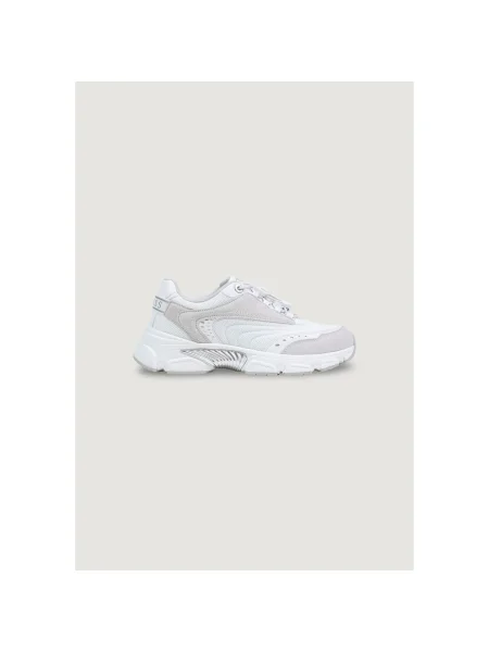 Guess Sneakersy FLPIME biela