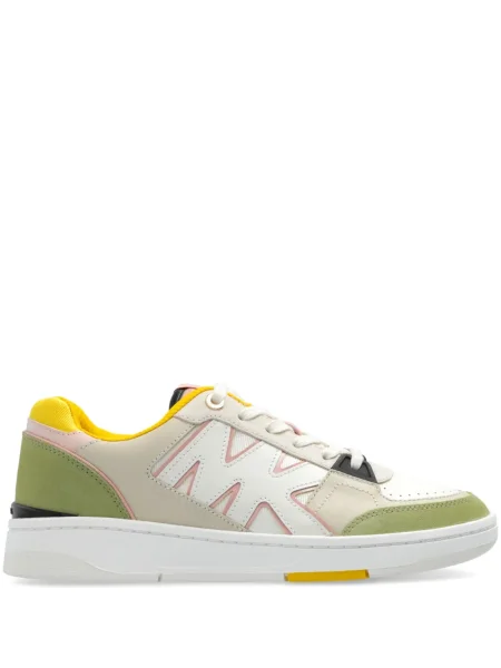 Sneakerși Michael Michael Kors alb
