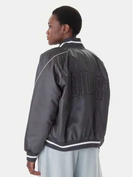 Adidas Bomber striukė Stadium Pilka balta