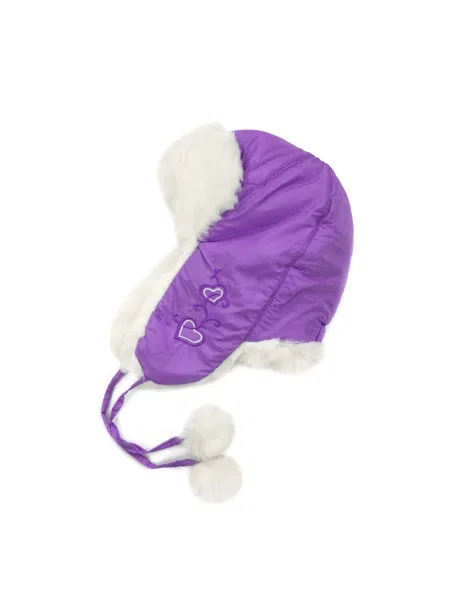 Căciulă copii Art Of Polo violet