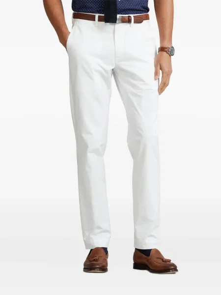Șapcă Polo Ralph Lauren cu broderie din țesătură twill în carouri albastru