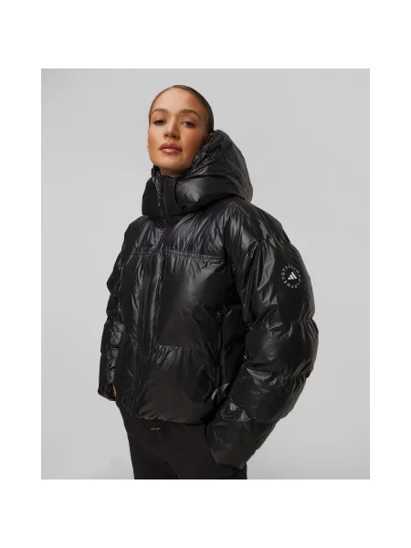 Adidas by Stella McCartney Geacă de iarnă Stella McCartney Winter bej