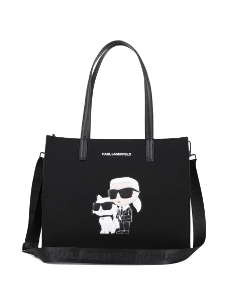 Dětska taška Karl Lagerfeld černá