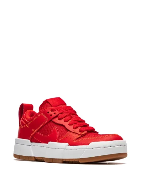 Sportbačiai Nike Dunk raudona