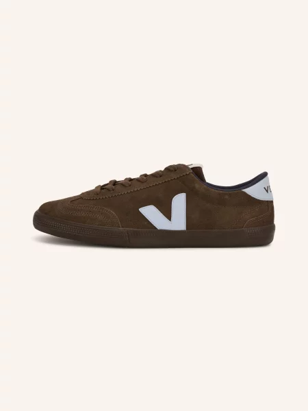 Veja Sneakersy Volley braun brązowe