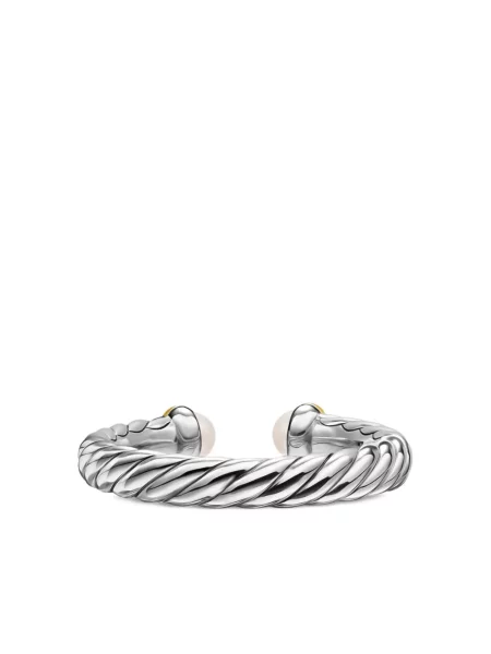 Inel David Yurman galben