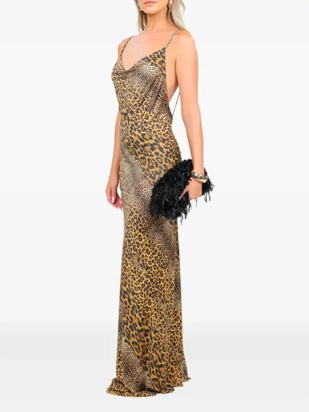 Rochie maxi Roserry de costum