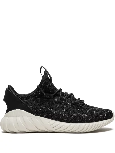 Sneakerși Adidas Tubular negru