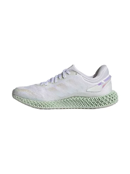 Pantofi Adidas alergare verde