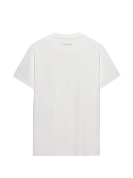 Tricou Shanghai Tang alb