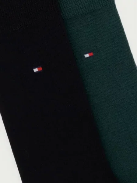 Tommy Hilfiger ponožky pánske zelená
