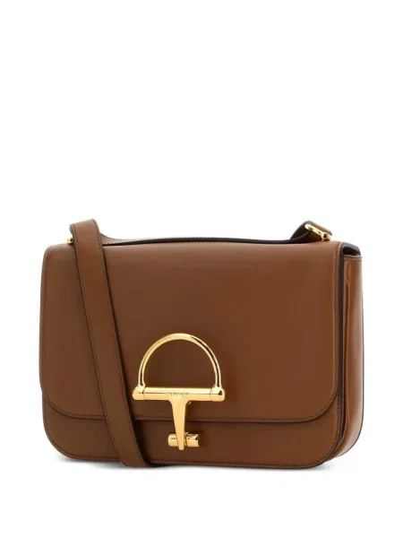Τσάντα Gucci καφέ