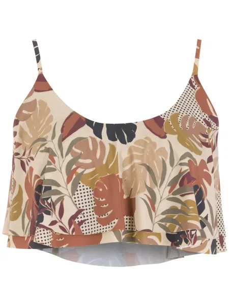 Cropp top Amir Slama cu imagine