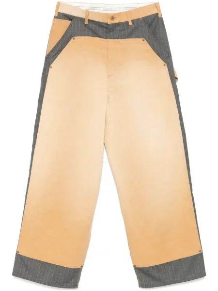 Панталон Khoki на райета