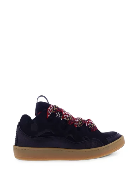 Sneakerși Lanvin negru