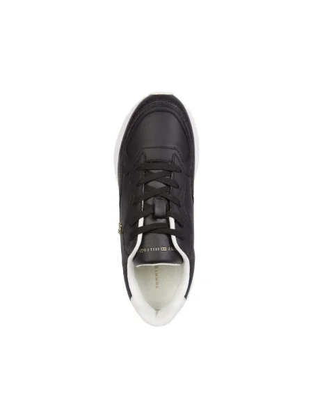 Pantofi Tommy Hilfiger negru