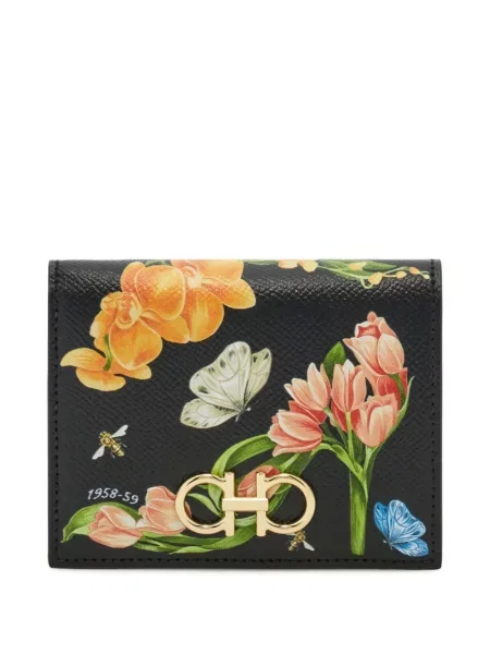 Portofel Ferragamo negru