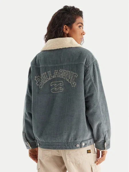 Billabong Geacă verde