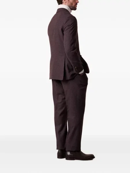 Costum Brooks Brothers violet