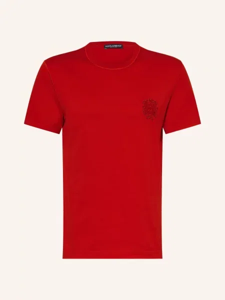 Dolce & Gabbana Tričko červená