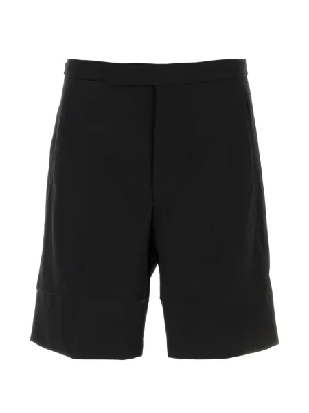 Pantaloni scurți Prada negru