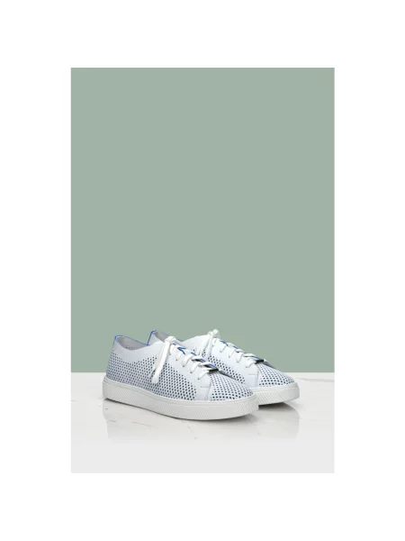 Кеди літні Estro блакитні