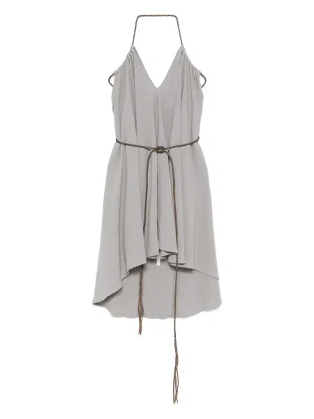 Sukienka Caravana szara