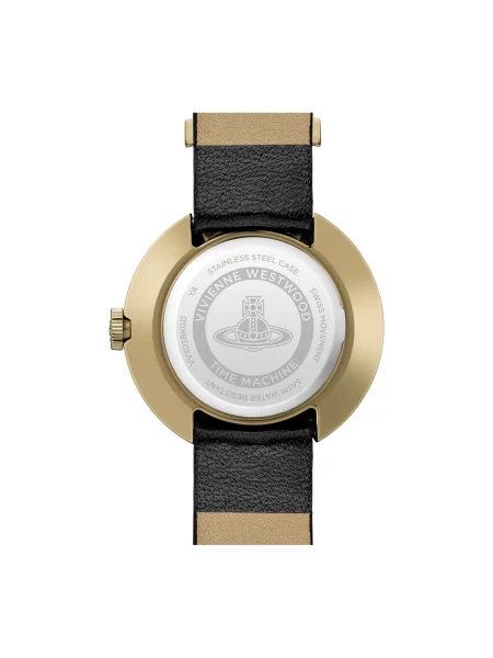 Zegarek Vivienne Westwood czarny