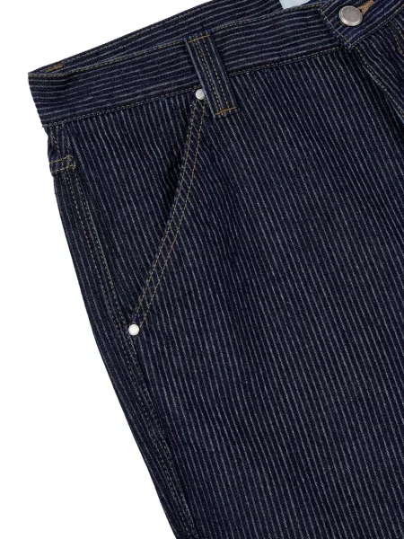 Blugi Studio Tomboy albastru