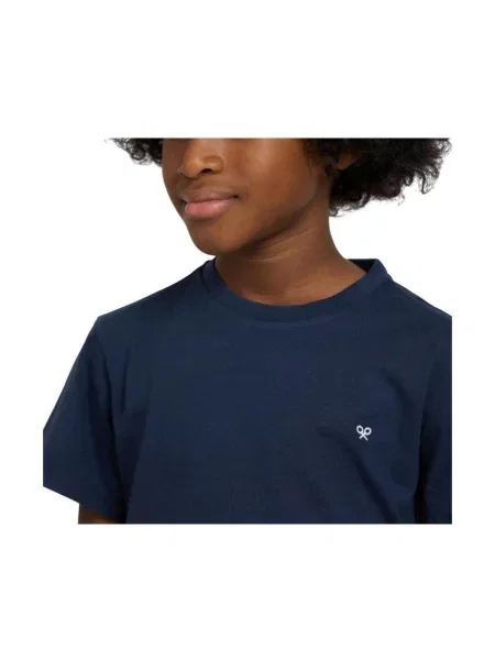 Tricou copii Silbon albastru