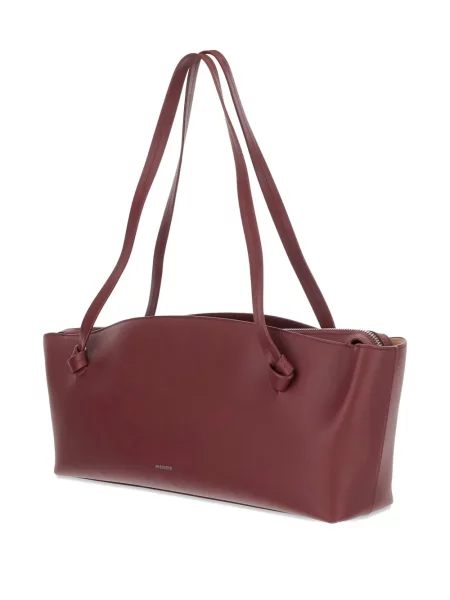 Geantă Jil Sander maro