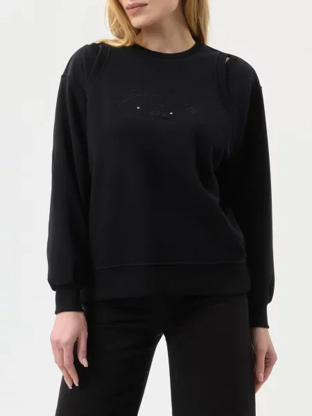 Свитер Elisabetta Franchi черный