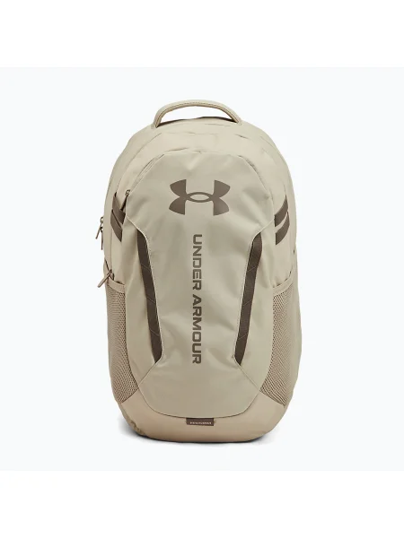 Mestský batoh Under Armour Hustle 29 l khaki base/khaki base/taupe dusk béžová