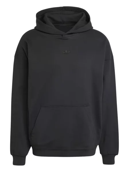 Hanorac Adidas cu autograf alergare evazat verde