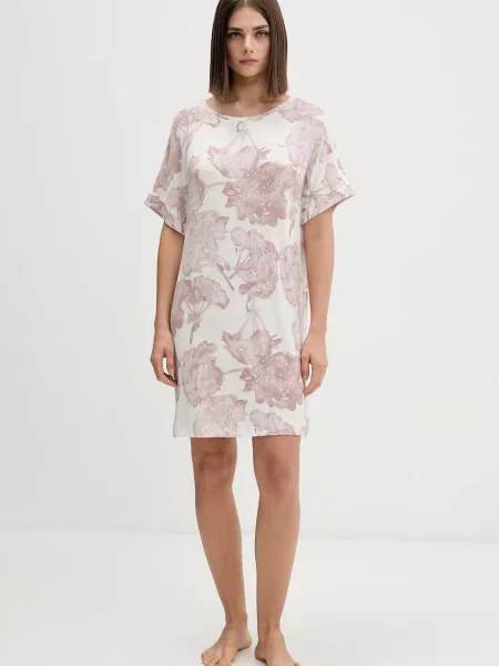 BOSS верх від піжами ESSENCE_Sleepshirt