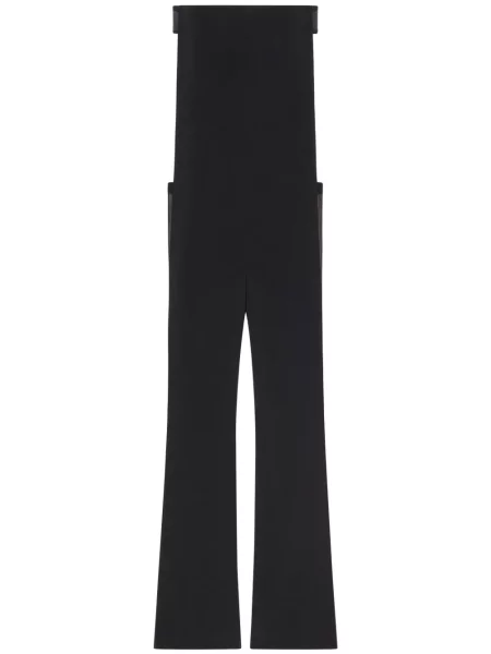 Kombinezon Courreges czarny