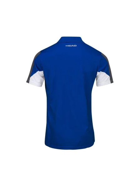 Tricou Head albastru