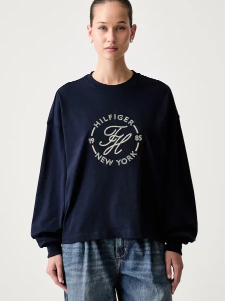Tommy Hilfiger Bluză | Relaxed fit