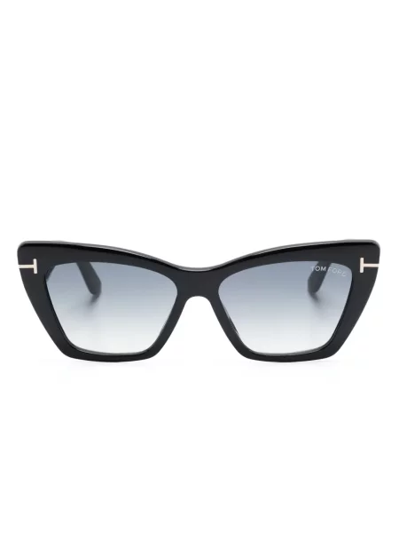 Ochelari de soare Tom Ford Eyewear negru