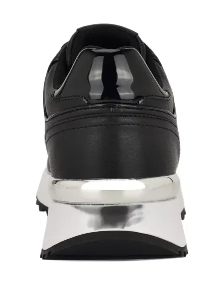 Sneakerși Guess negru