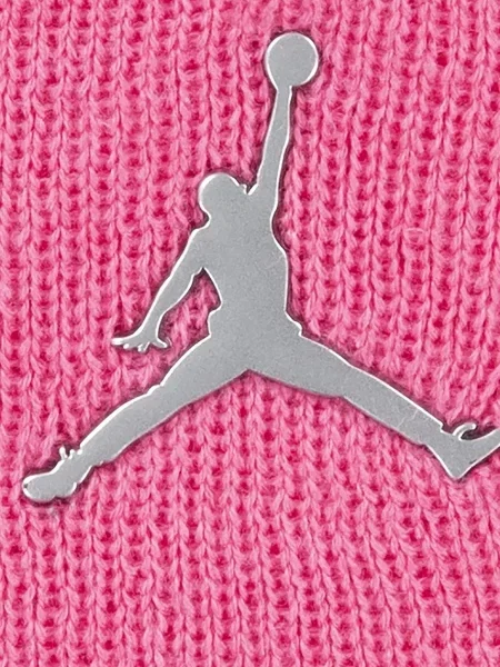 Jordan шапка beanie дитяча з бавовною