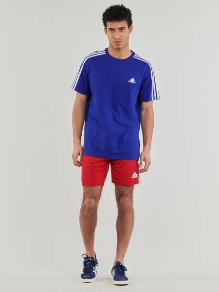 Rövidnadrág Adidas piros