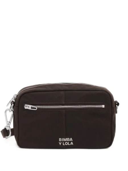 Geanta crossbody Bimba Y Lola maro