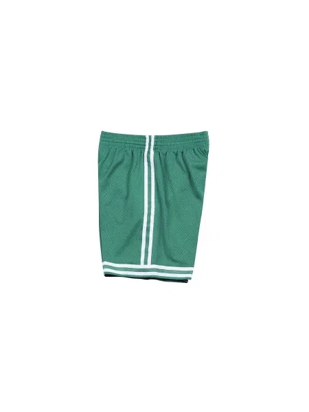 Pantaloni Mitchell & Ness verde