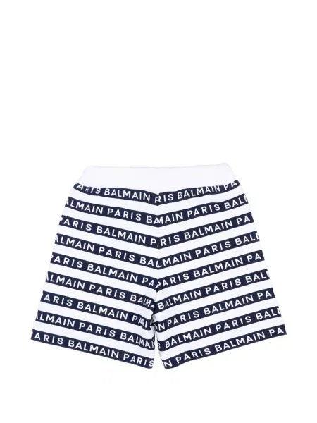 Dětské kraťasy Balmain bílé