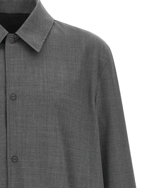 Kabanica Herno reverzibilan siva