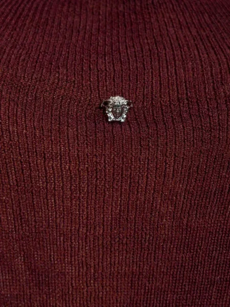 Pulover Versace roșu