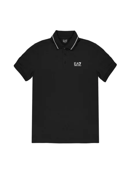 Emporio Armani polo czarna