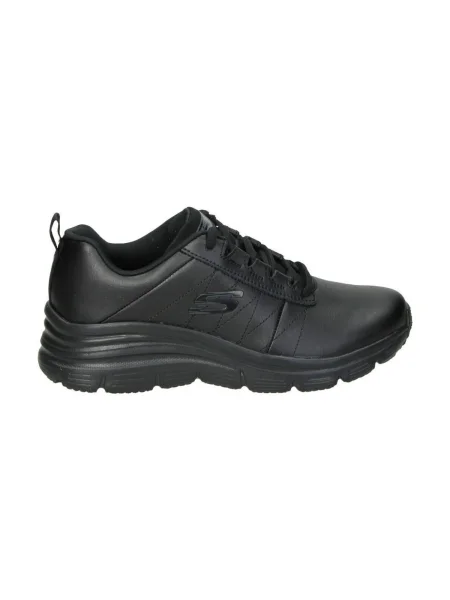 Tenisky Skechers čierna